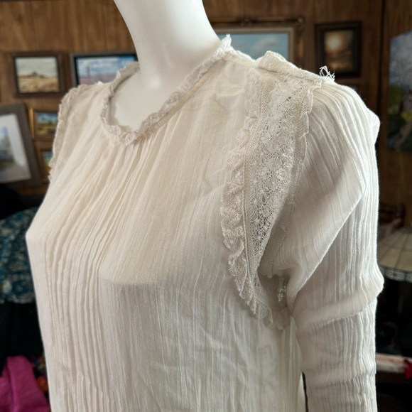 Amazing Cottagecore Boho Twelfth Street by Cynthia Vincent Dress/Tunic - Picture 5 of 6